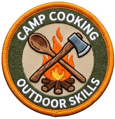 Campmaster's Ledger